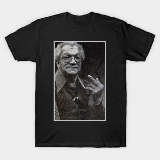 Middle Finger Legend T-Shirt